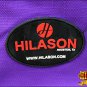 72 in HILASON 1200D RIPSTOP WATERPROOF POLY TURNOUT HORSE WINTER SHEET PURPLE