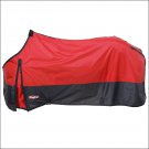 69 INCH RED TOUGH-1 420D POLY STABLE WINTER HORSE SHEET