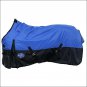 TOUGH-1 420D WATERPROOF POLY TURNOUT WINTER HORSE BLANKET SURCINGLE 150GSM