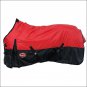 TOUGH-1 420D WATERPROOF POLY TURNOUT WINTER HORSE BLANKET SURCINGLE 150GSM