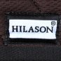 TA118F- HILASON WESTERN GEL SADDLE PAD WITH ANTI-SLIP - BROWN