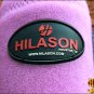 LRG HILASON GLITTER PURPLE HORSE FRONT LEG PROTECTION ULTIMATE SPORTS BOOT PAIR