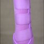 MEDIUM HILASON HORSE FRONT LEG SPORTS BOOT PROFESSIONAL CHOICE BELL LILAC