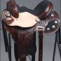 T203DB-F HILASON FLEX-TREE WESTERN BARREL RACING TRAIL PLEASURE RIDING SADDLE 15