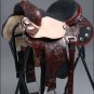 T203DB-F HILASON FLEX-TREE WESTERN BARREL RACING TRAIL PLEASURE RIDING SADDLE 15