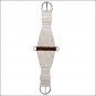 34 inch WEAVER LEATHER NATURAL MOHAIR BLEND 27 STRAND ROPER CINCH