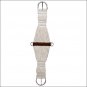 34 inch WEAVER LEATHER NATURAL MOHAIR BLEND 27 STRAND ROPER CINCH
