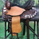 TT316AM2- 16" HILASON WESTERN FLEX TREE BARREL RACING TRAIL RIDING HORSE SADDLE