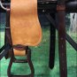 TT316AM2- 16" HILASON WESTERN FLEX TREE BARREL RACING TRAIL RIDING HORSE SADDLE