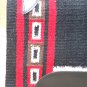 FEP286 MADE IN USA HILASON WESTERN  WOOL SHOCK BUSTER SADDLE BLANKET PAD BLACK