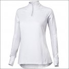 X LARGE SIZE NOBLE OUTFITTTERS ASHLEY LADIES LONG SLEEVE SHIRT WHITE