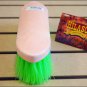 HILASON SHOW HORSE TACK GROOMING 8 INCHES NEON BRUSH