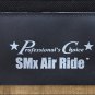 ARSP-33BLA BLACK PROFESSIONAL CHOICE SMX AIR RIDE HORSE SADDLE PAD BLACK 33X35