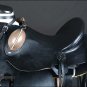 WD085BK-F HILASON BIG KING WESTERN WADE RANCH ROPING COWBOY TRAIL SADDLE 15"