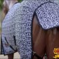 80" HILASON 1200D WINTER WATERPROOF TURNOUT HORSE BLANKET BLACK WHITE CANYON