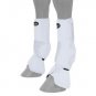 MEDIUM TOUGH 1 HORSE TACK PERFORMERS 1st CHOICE COMBO NEOPRENE LEG BOOTS WHITE