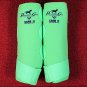 MEDIUM PROFESSIONAL CHOICE SMBII HORSE LEG SPORTS MEDICINE COMBO BOOTS LIME