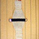 30 in. HILASON MOHAIR HORSE ROPER CINCH 27 STRAND SS ROLER BUCKLE MADE IN THE US