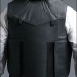 PV101- HILASON LEATHER BAREBACK PRO RODEO BULL RIDING PROTECTIVE VEST LARGE