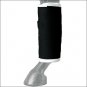 5.5"X 12' TOUGH 1 TACK HORSE LEG LONGER WEAR STANDING WRAPS 4 PACK BLACK
