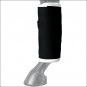 5.5"X 12' TOUGH 1 TACK HORSE LEG LONGER WEAR STANDING WRAPS 4 PACK BLACK
