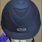 SMALL PARTRADE BLACK ULTRA LOW PROFILE CONTENDER RIDING HELMET
