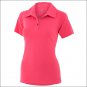 NOBLE OUTFITTTERS MILEY POLO LADIES RIDING SHIRT W/ FRONT BUTTON