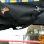 84" HILASON 1200D POLY RIPSTOP WATERPROOF HORSE COLD WINTER BLANKET BLUE YELLOW