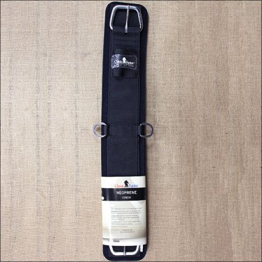 VCINCHS36 36 INCH CLASSIC EQUINE HORSE TACK NEOPRENE STRAIGHT CINCH GIRTH