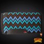 MADE IN USA FE288 HILASON WESTERN WOOL FELT SADDLE BLANKET PAD BLACK TURQUOISE