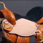 T203BEGF HILASON FLEX-TREE WESTERN BARREL RACING TRAIL PLEASURE RIDING SADDLE 17