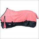 66 INCH PINK TOUGH-1 420D WATERPROOF TACK HORSE WINTER SHEET