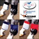 AB151 PROFESSIONAL CHOICE REAR ANKLE BOOT HORSE PAIR UNIVERSAL SIZE