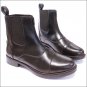 SHIRES EQUESTRIAN TACK CHILDRENS HARVIES PADDOCK LEATHER BOOTS