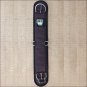 30 INCH WEAVER FELT LINED STRAIGHT SMART HORSE CINCH GIRTH ROLL SNUG BUCKLE