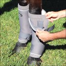MEDIUM PROFESSIONAL CHOICE VENTECH ALL PURPOSE HORSE LEG COMBO LINER CHARCOAL