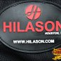 69" HILASON 1200D RIPSTOP WATERPROOF POLY HORSE BLANKET WITH BELLY WRAP BLACK