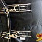 72" HILASON 1680D RIPSTOP WATERPROOF POLY HORSE WINTER SHEET BELLY WRAP BLACK
