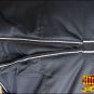 72" HILASON 1680D RIPSTOP WATERPROOF POLY HORSE WINTER SHEET BELLY WRAP BLACK