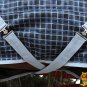 66 in HILASON 1200D RIPSTOP WATERPROOF TURNOUT HORSE WINTER SHEET BLACK GREY