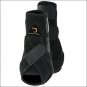 LARGE CACTUS DYNAMIC EDGE HORSE FRONT LEG PROTECTION SPORT BOOTS PAIR BLACK