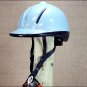LARGE/X-LARGE DEVON AIRE ICE BLUE USSEPA ADULT EQUESTRIAN RIDING HELMET