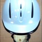 LARGE/X-LARGE DEVON AIRE ICE BLUE USSEPA ADULT EQUESTRIAN RIDING HELMET