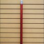 HILASON HORSE TACK 33&Atilde;&cent;&acirc;�&not;&iuml;&iquest;&frac12; TWITCH RED WOOD HANDLE W/ 15&Atilde;&cent;&acirc;�&not;&iuml;&iquest;&frac12; ROPE END