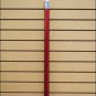 HILASON HORSE TACK 33&Atilde;&cent;&acirc;�&not;&iuml;&iquest;&frac12; TWITCH RED WOOD HANDLE W/ 15&Atilde;&cent;&acirc;�&not;&iuml;&iquest;&frac12; ROPE END