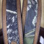 WESTERN TACK NOCONA MOSSY OAK BROWN LEATHER MENS BELT 32-46 INCHES
