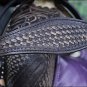 FI122F- WESTERN BARREL RACING TRAIL SADDLE 15 WITH BRIDLE BREAST COLLAR SET