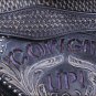 FI122F- WESTERN BARREL RACING TRAIL SADDLE 15 WITH BRIDLE BREAST COLLAR SET