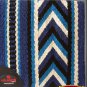 MADE IN USA FE134-F HILASON WESTERN WOOL FELT SADDLE BLANKET PAD BLUE TURQUOISE