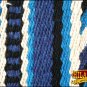MADE IN USA FE134-F HILASON WESTERN WOOL FELT SADDLE BLANKET PAD BLUE TURQUOISE